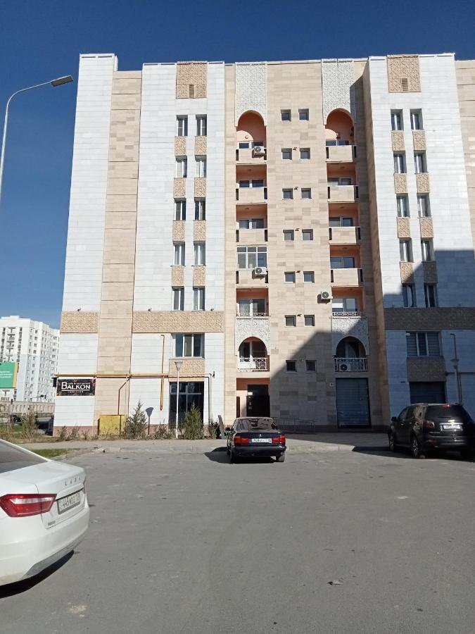 Квартиры Уют В Туркестане Turkistan 外观 照片